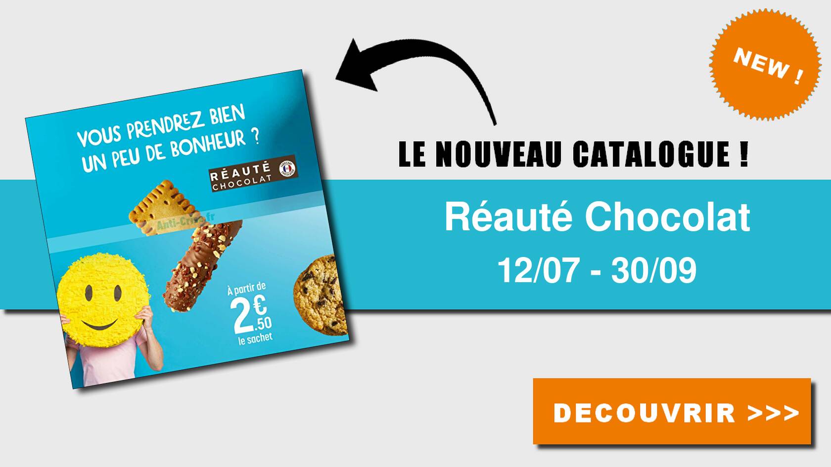 Reaute Chocolat Catalogue 2022null