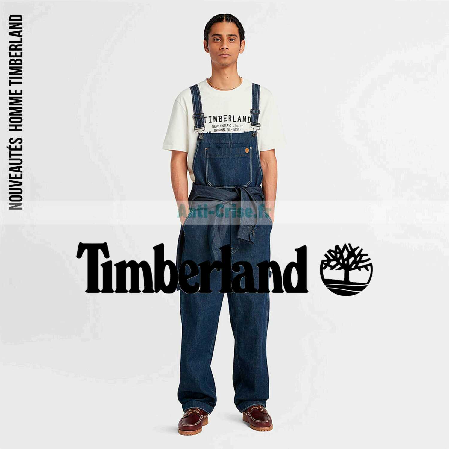 Timberland nouveauté 2024