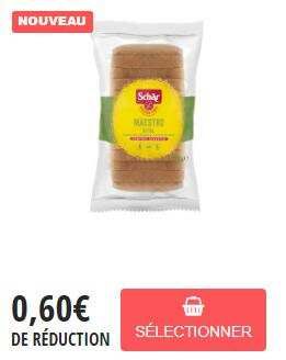 Pain campagnard sans gluten 260g - Super U, Hyper U, U Express 