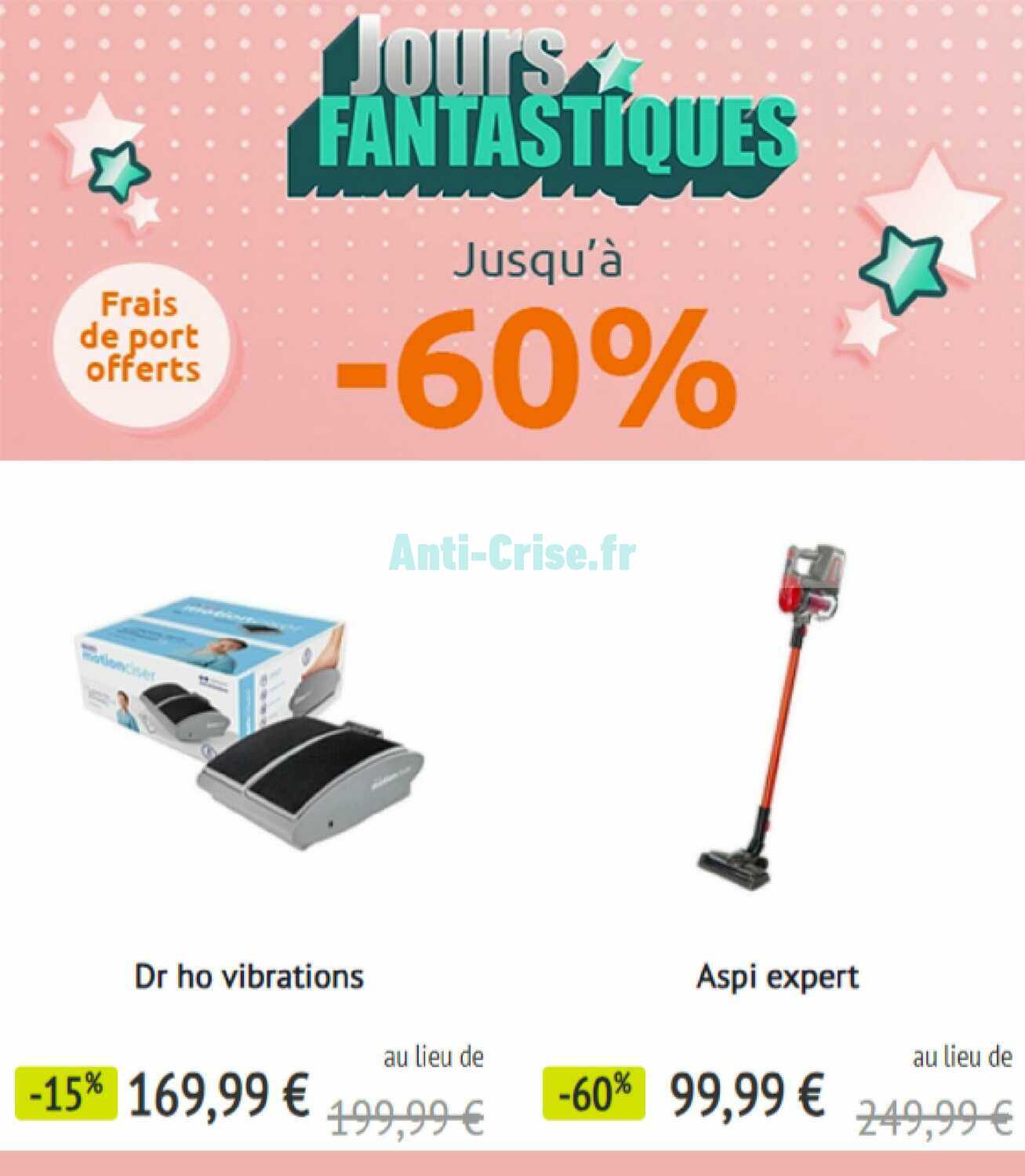 M6 BOUTIQUE: Dernier jour des Ventes FLASH !