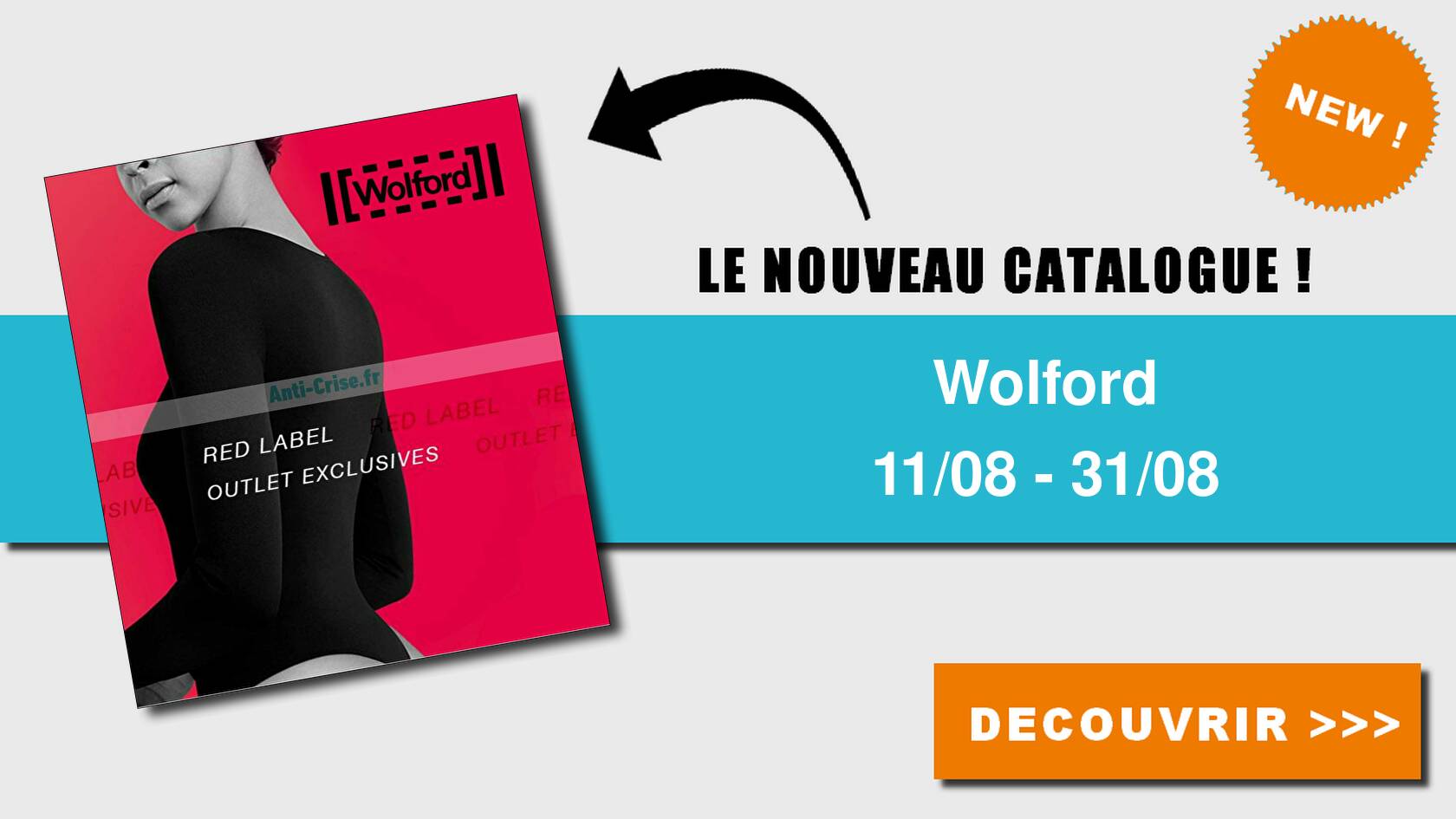 Anti crise.fr Catalogue Wolford du 11 au 31 ao t 2023WOLFORD