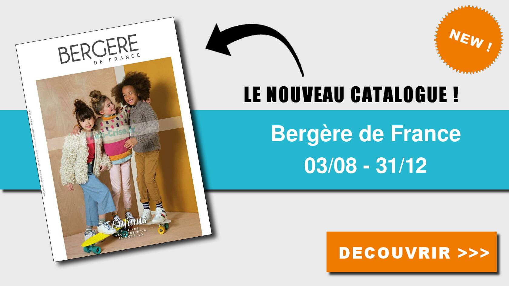 Nouveau Catalogue Bergre De France 2022 2023null