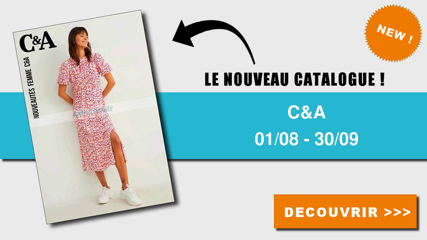 Collection c&a femme discount 2020