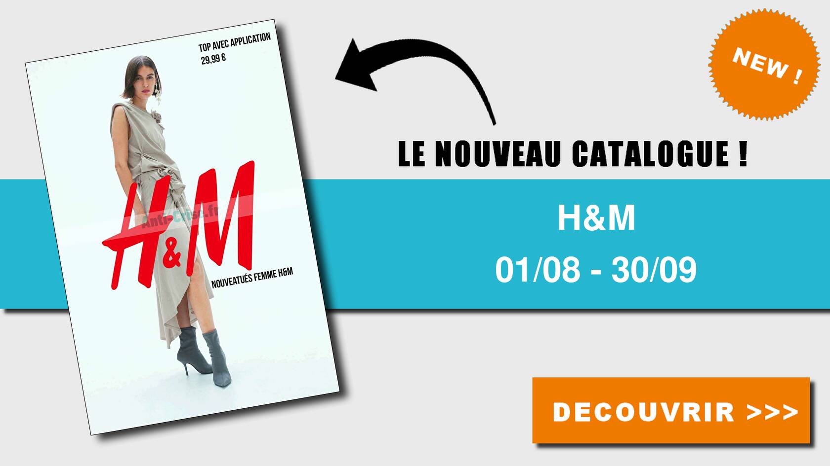 H&m france outlet online