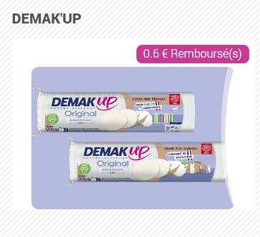 Demak Up - Product discounts and offers