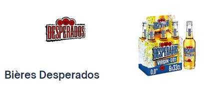 Shopmium  Fût Desperados 5L