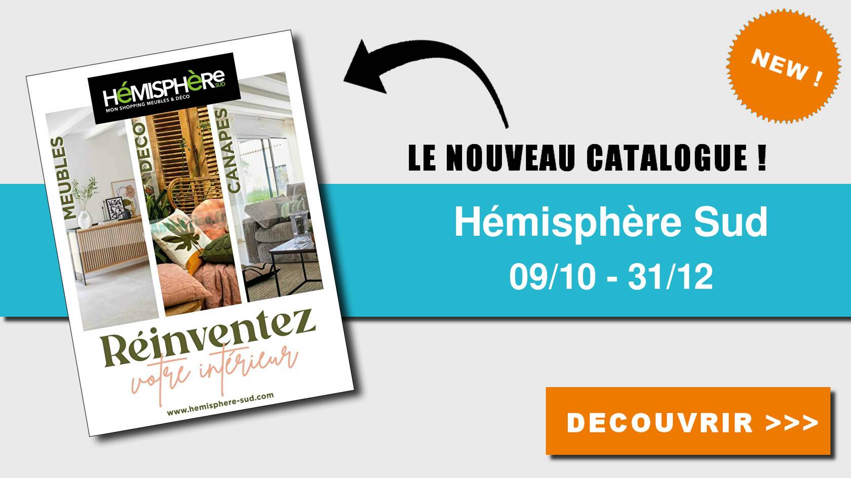 Anticrise.fr Catalogue Hémisphère Sud du 09 octobre au 31 décembre 2023HéMISPHèRE SUD le Anticrise.fr Catalogue Hémisphère Sud du 09 octobre au 31 décembre 2023HéMISPHèRE SUD le