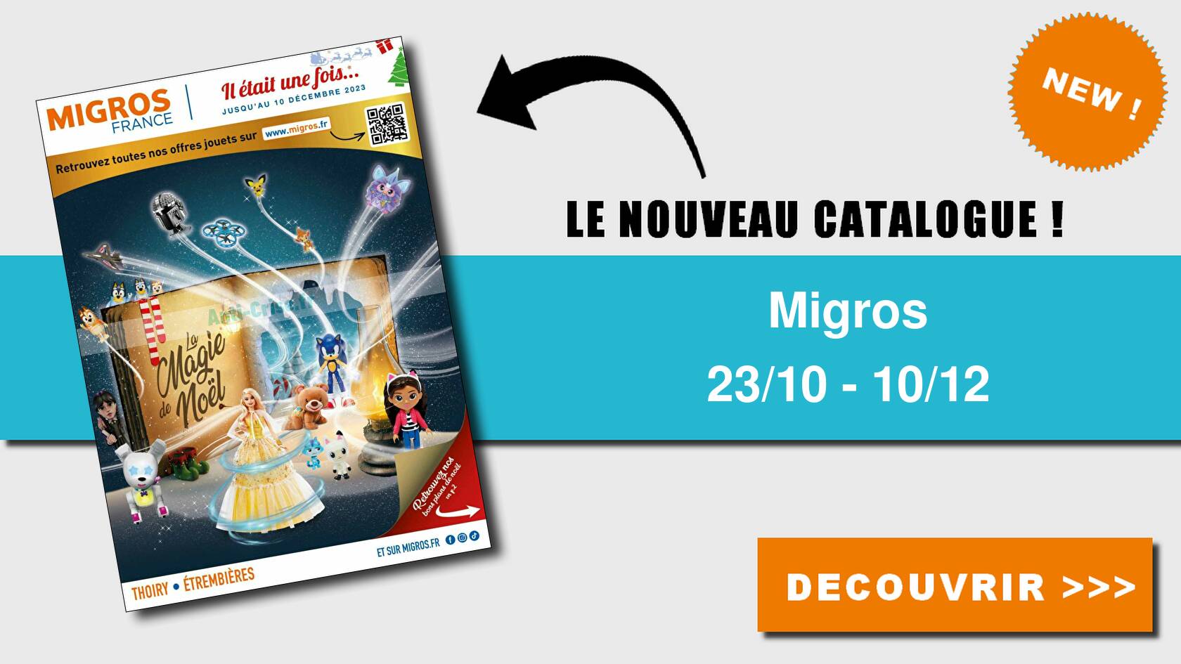 Promo Pokémon 10 Fèves à Découvrir chez Migros France 