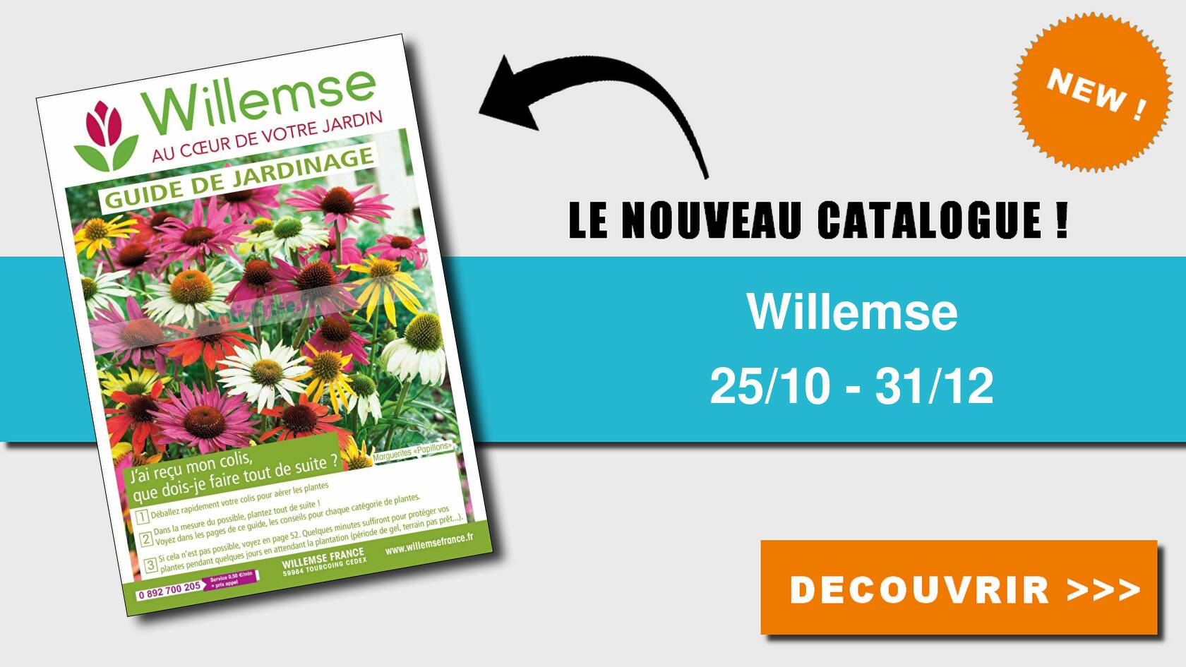 Anticrise.fr Catalogue Willemse du 25 octobre 2023 au 31 décembre