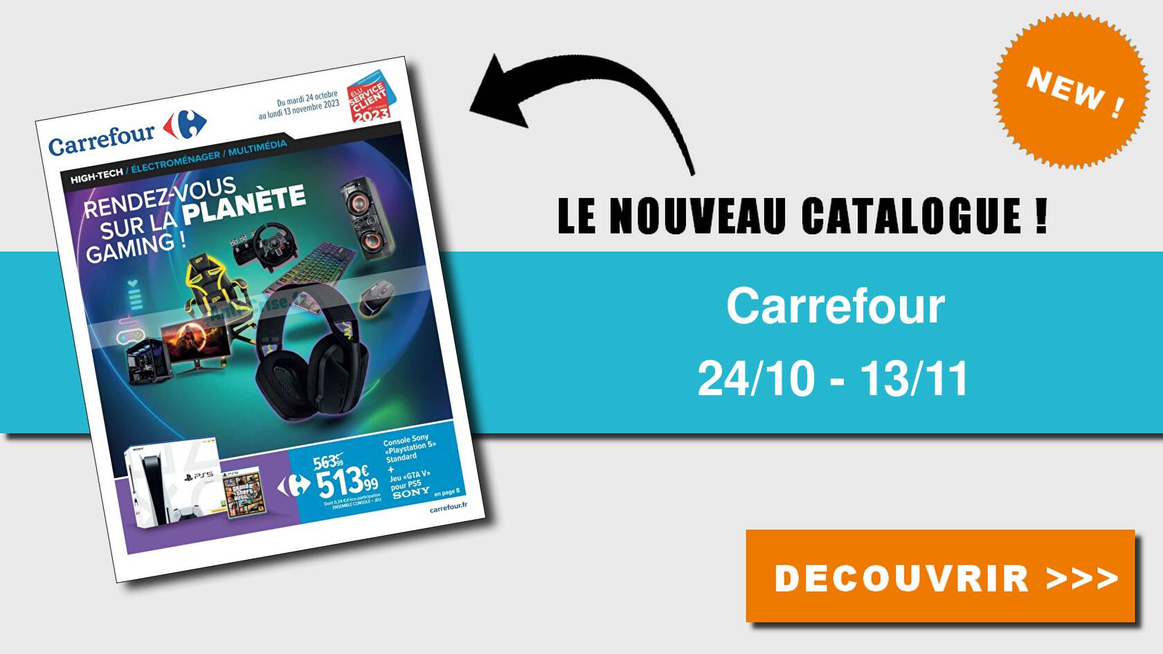 Carrefour Gaming BE (@CarrefourGG_BE) / X