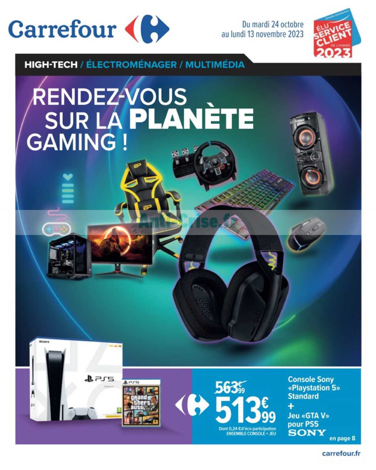 Carrefour Gaming BE (@CarrefourGG_BE) / X