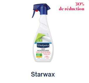 STARWAX, Déboucheur gel surpuissant canalisations 1L, Starwax