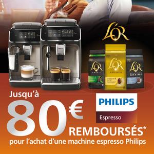 Cafetière Philips EP1223/00