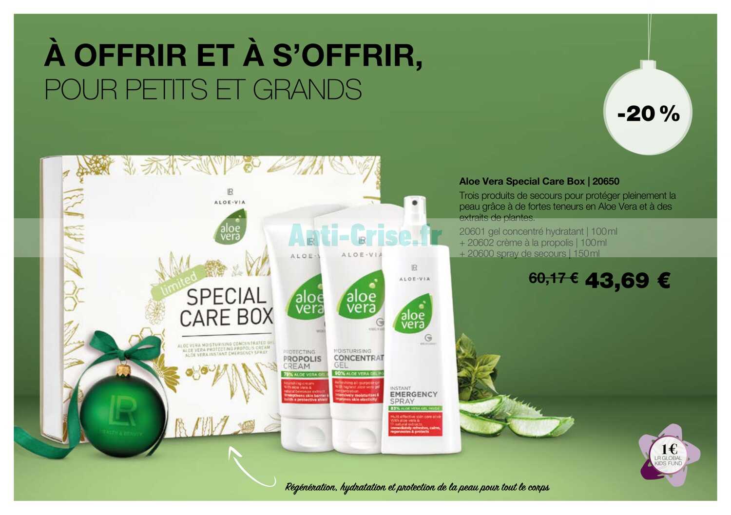 Anti-crise.fr | Catalogue LR World du 01 novembre au 31 dcembre 2023LR  WORLD : le nouveau catalogue du 01 novembre au 31 dcembre 2023 est  disponible! Les nouvelles promos !