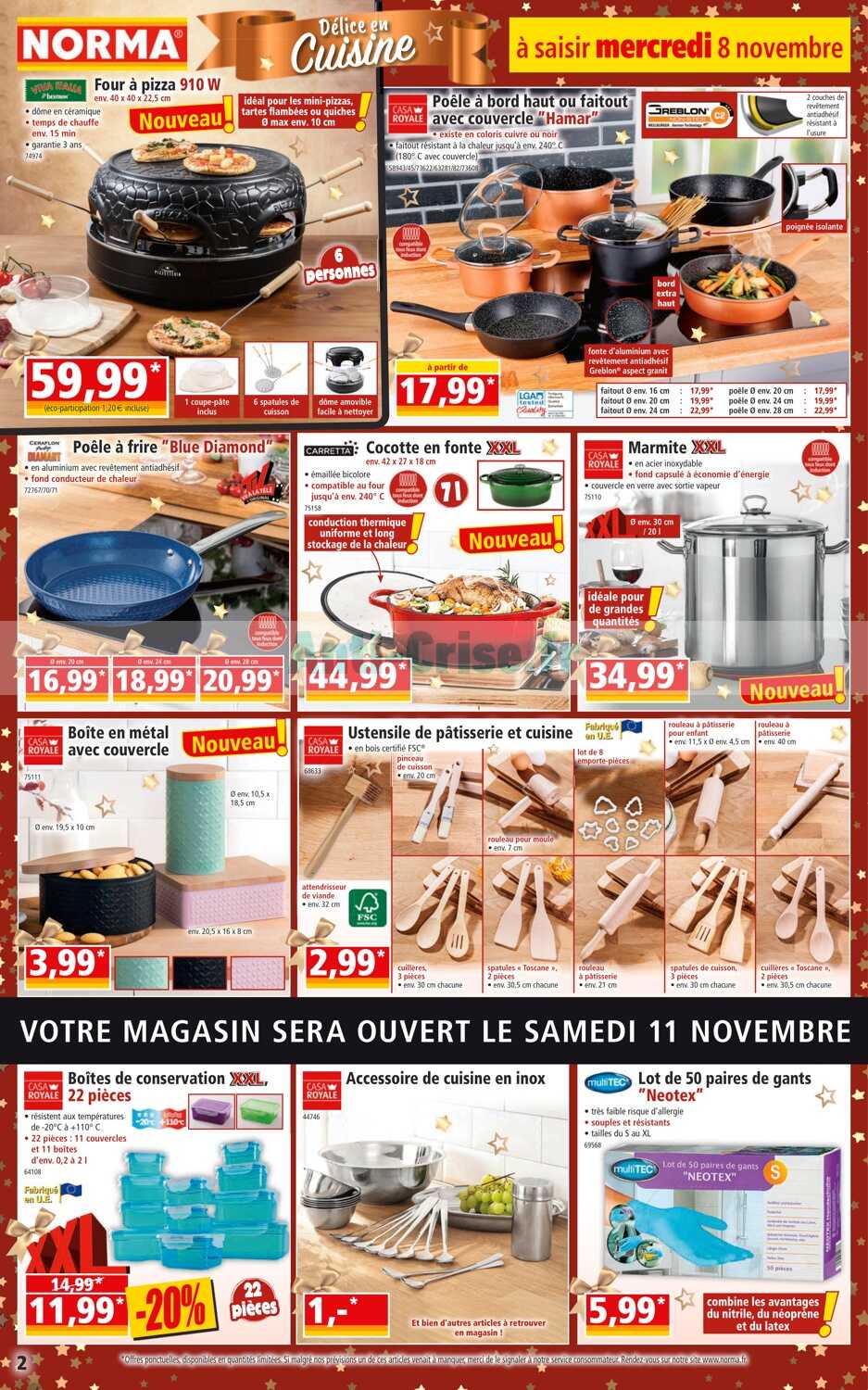 Promo Ardoise magique chez Norma