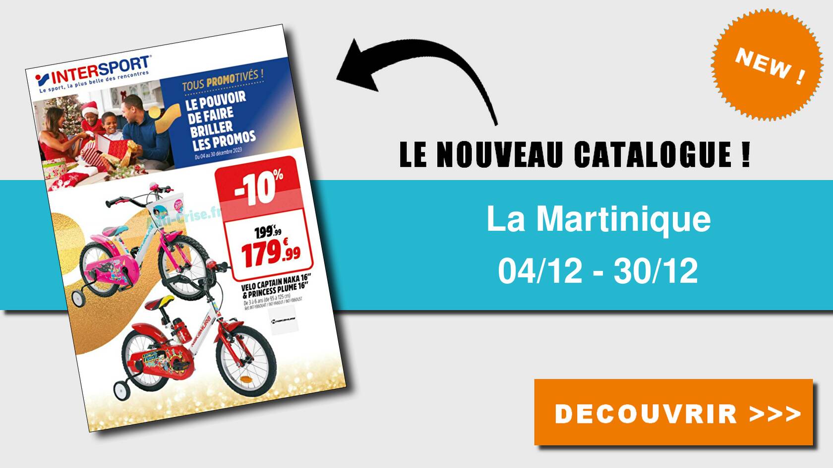 Anti crise Catalogue La Martinique du 04 au 30 d cembre 2023