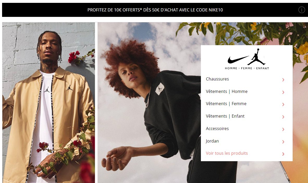 Hommes Promotions Vêtements. Nike FR