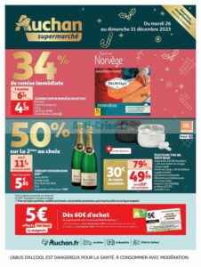 Lessive Dash chez Auchan (12/01 – 26/01)Lessive Dash chez  Auchan (12/01 - 26/01) - Catalogues Promos & Bons Plans, ECONOMISEZ ! 