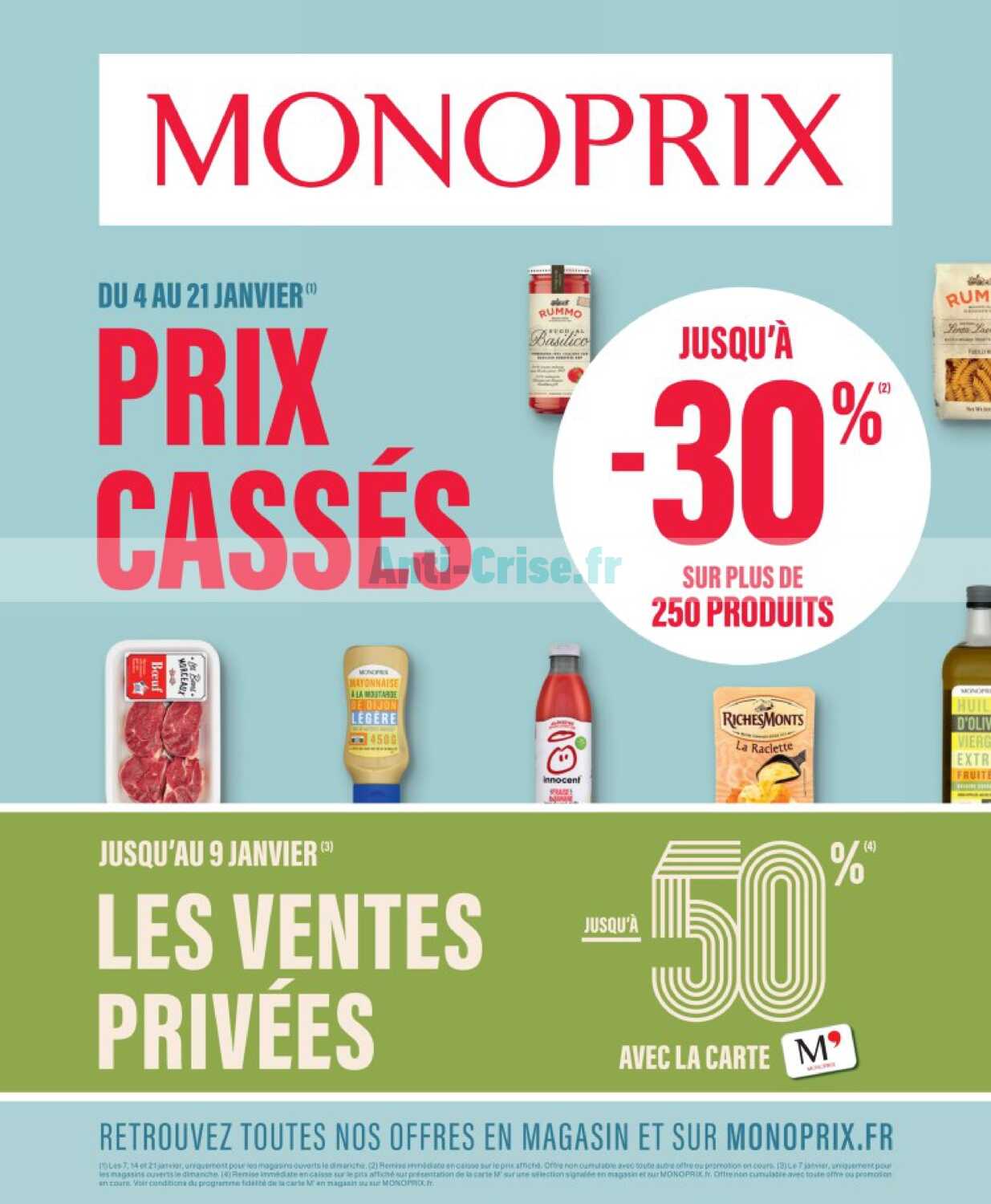Catalogue Monoprix du 12 au 24 septembre 2018MONOPRIX : le  nouveau catalogue du 12 au 24 septembre 2018 est disponible! Ne ratez pas  les promos du catalogue.