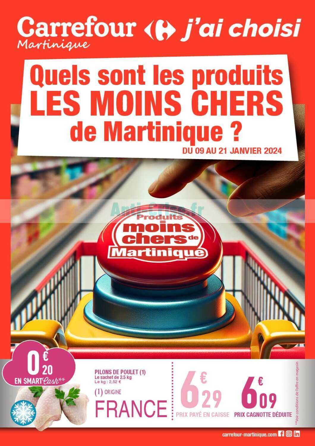 Carrefour : ANNIVERSAIRE ! (du 27 Septembre au 09 Octobre 2016) -  Martinique by Momentum Média - Issuu