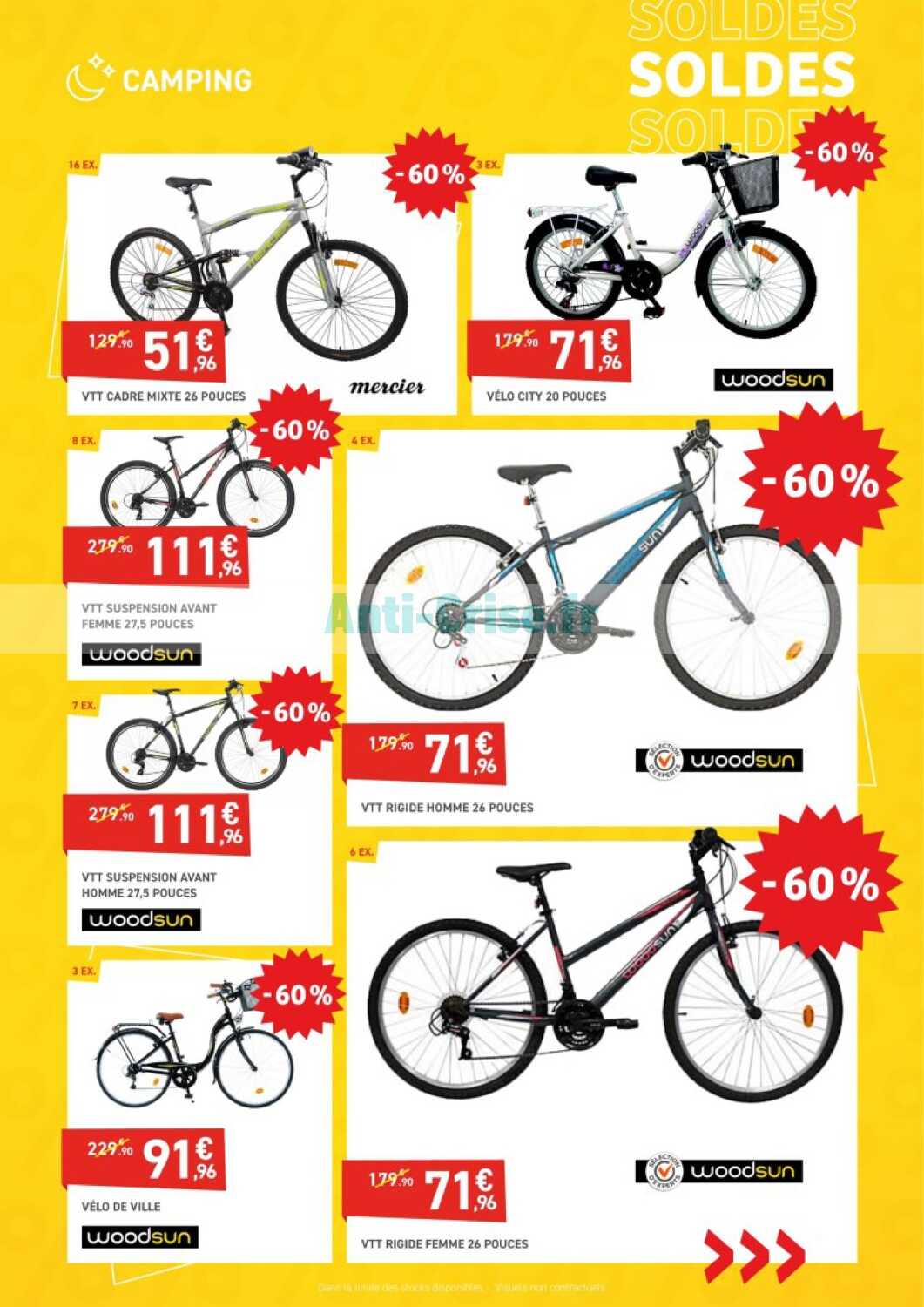 Velo homme cora hot sale