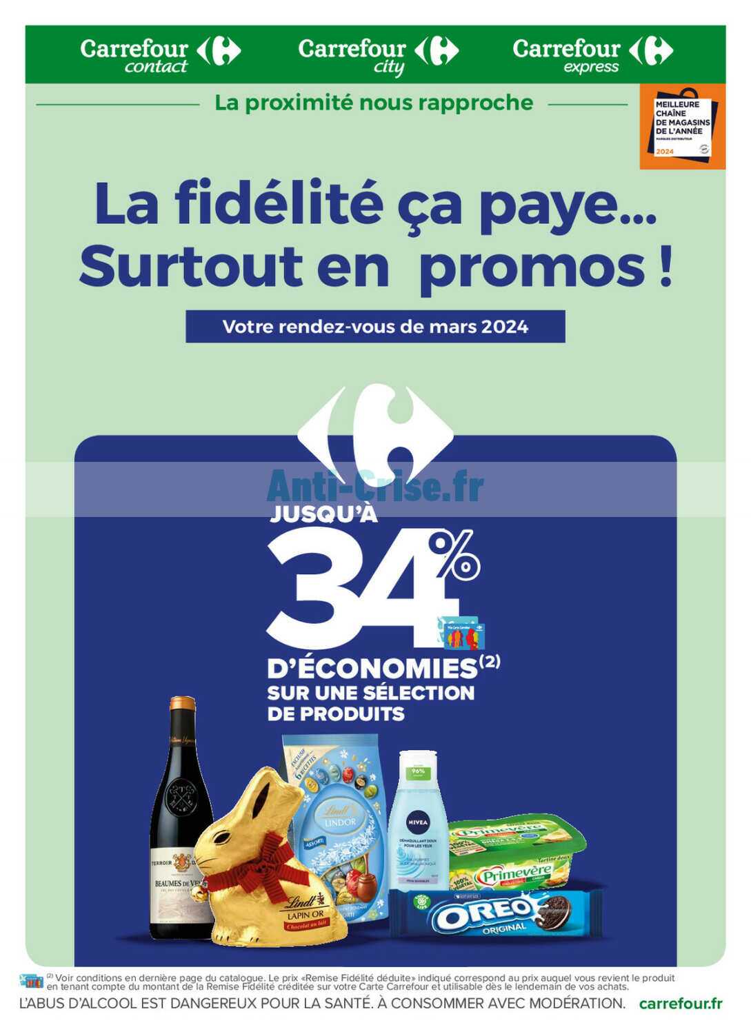 Bensimon carrefour discount