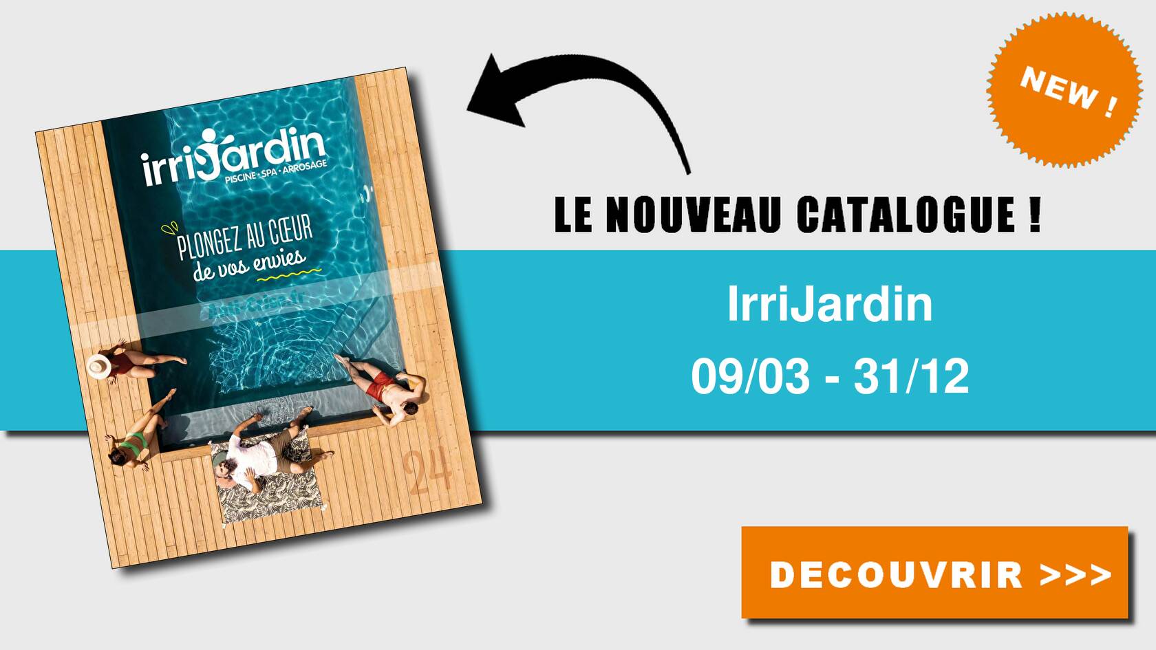 Anticrise.fr Catalogue IrriJardin du 09 mars au 31 décembre