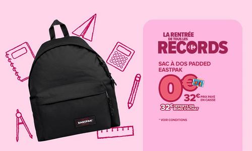 Carrefour eastpak best sale