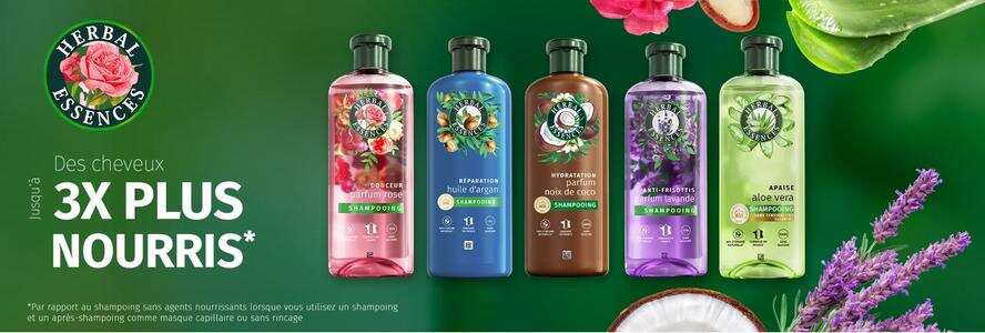 Anti-crise.fr | Herbal Essences : 100 % de réduction jusqu’au 30/06 ...