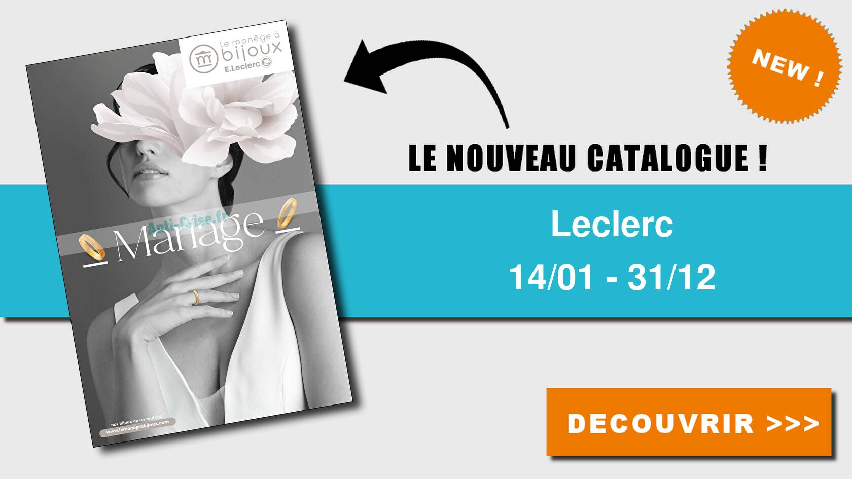 Catalogue du 14 janvier au 31 décembre 2025