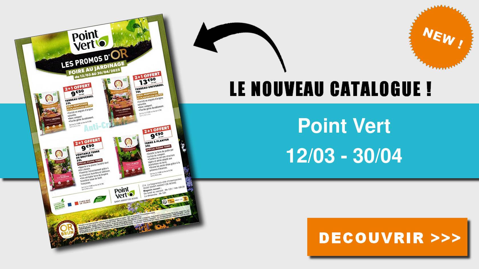 Point Vert Catalogue