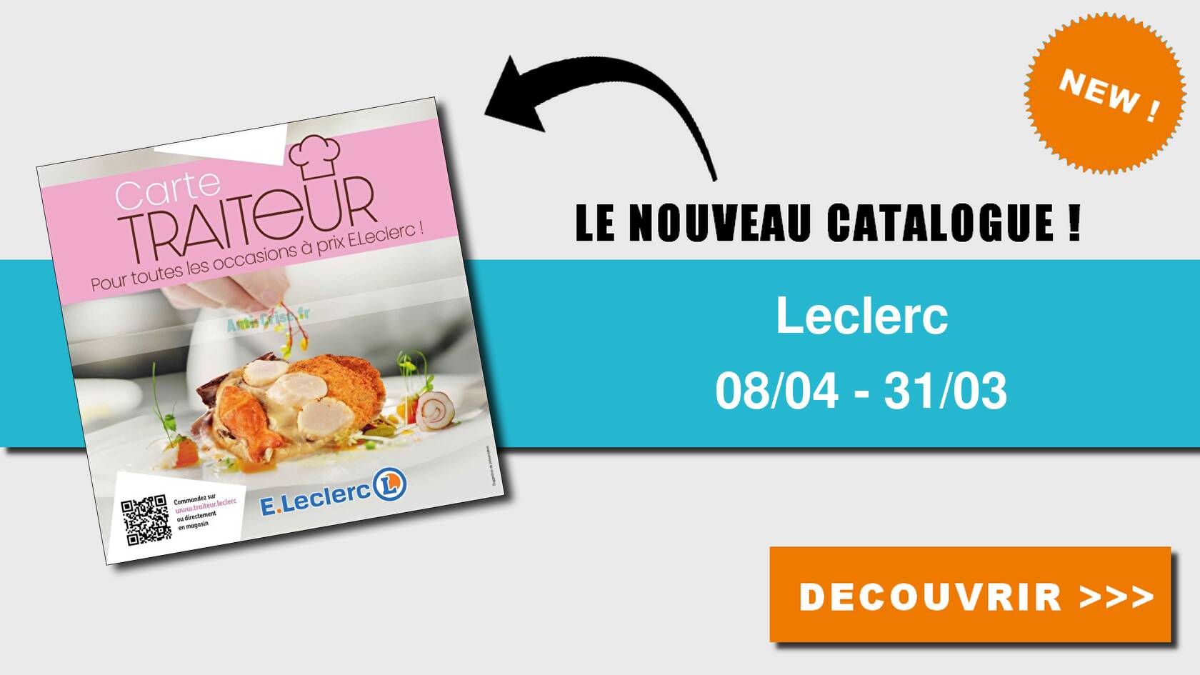 Catalogue du 08 avril 2025 au 31 mars 2026