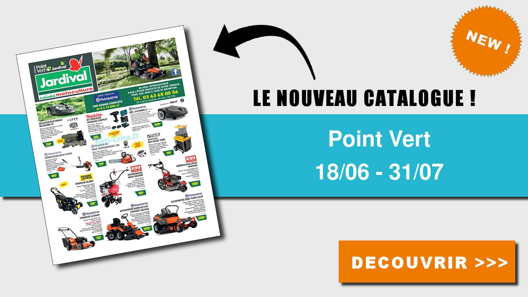 Point Vert Catalogue