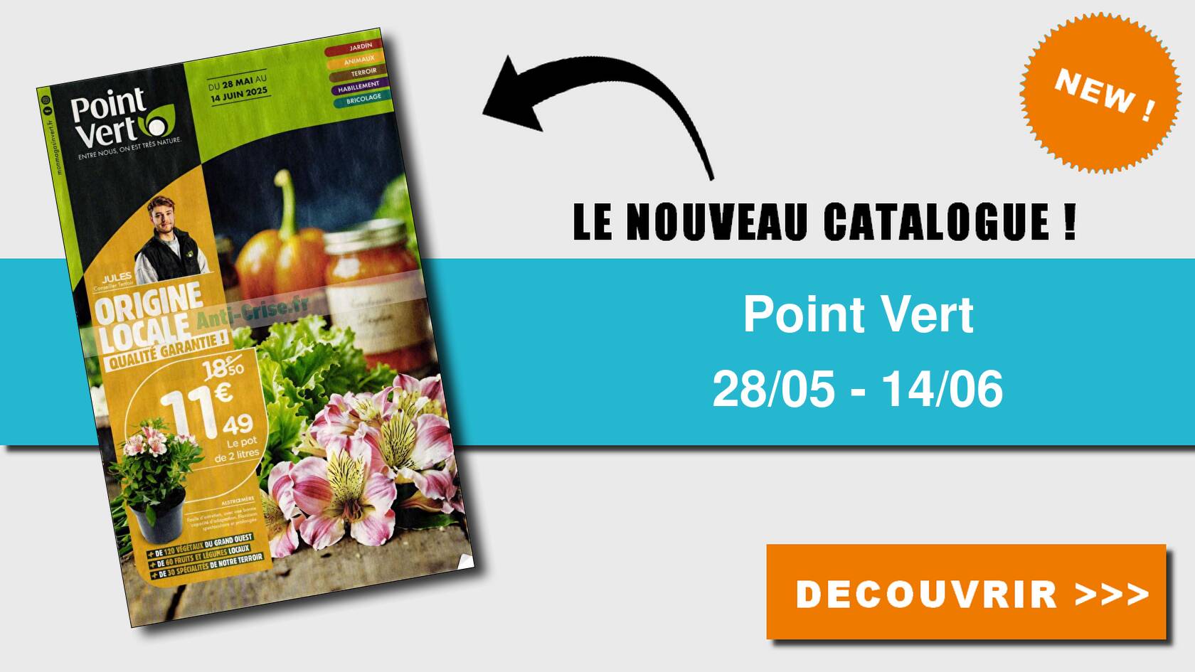 Point Vert Catalogue