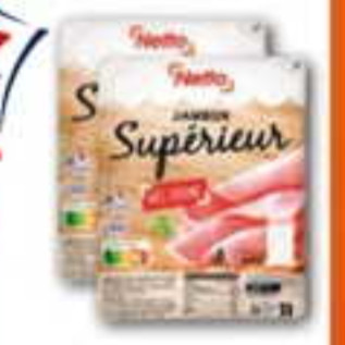 Jambon chez Netto (04/11 – 10/11)