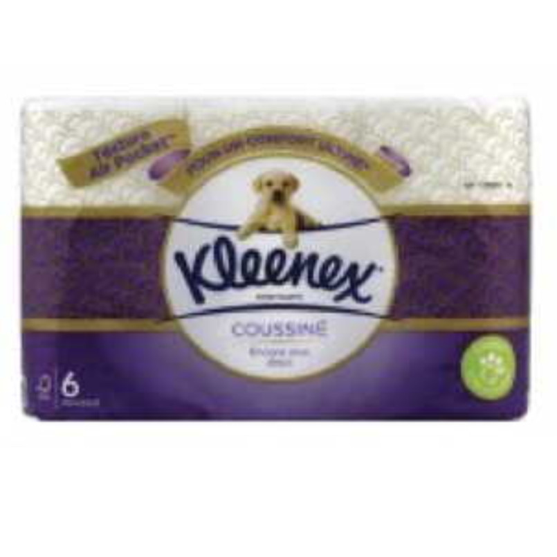 Papier Toilette Kleenex chez Monoprix (04/11 – 16/11)