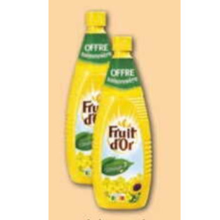 Huile Fruit D’Or chez Netto (04/11 – 10/11)