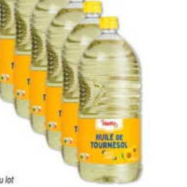 Huile chez Netto (28/10 – 10/11)