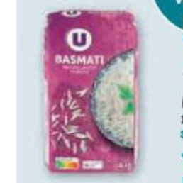 Riz chez Magasins U (04/11 – 16/11)