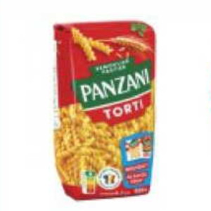 Pâtes Panzani chez Monoprix (04/11 – 16/11)