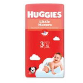 Couches Huggies chez Netto (28/10 – 10/11)