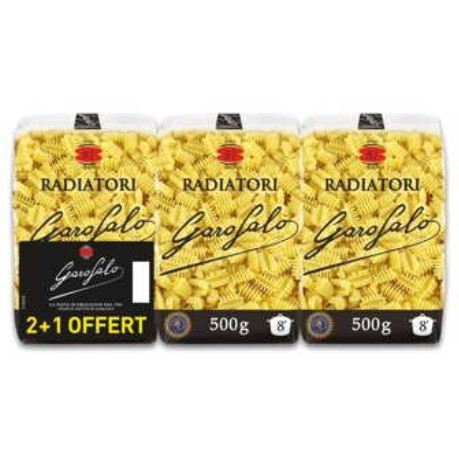 Pâtes Garofalo chez Intermarché (04/11 – 16/11)