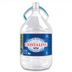 Eau Cristaline chez Intermarché (04/11 – 16/11)