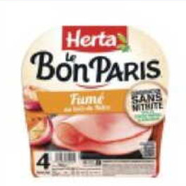 Jambon Herta chez Monoprix (04/11 – 16/11)