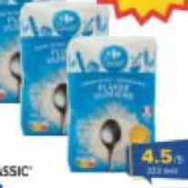 Farine chez Carrefour (23/10 – 10/11)