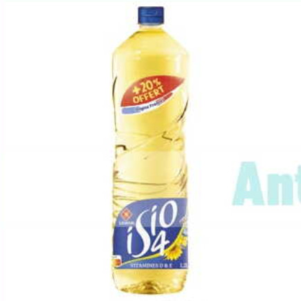 Huile Lesieur chez Intermarché (04/11 – 16/11)