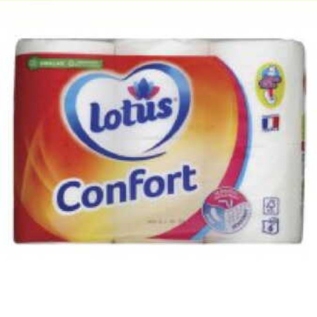 Papier Toilette Lotus chez Monoprix (04/11 – 16/11)