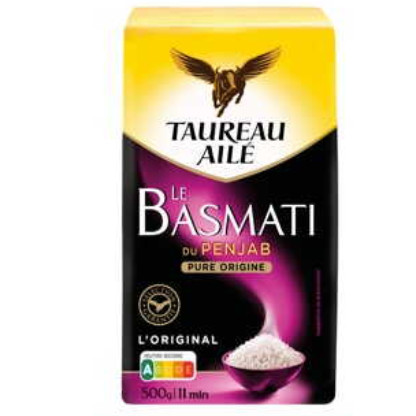 Riz Taureau Ailé chez Intermarché (04/11 – 16/11)