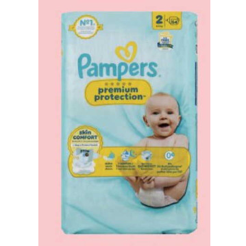 Couches Pampers chez Monoprix (04/11 – 16/11)