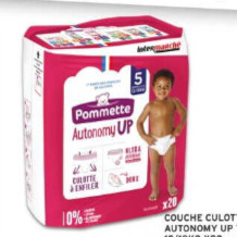 Couches Pommette chez Intermarché (04/11 – 16/11)